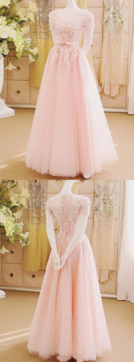 Prom Dresses,evening Dress,sexy Evening Gowns,pink Prom Dress, Pageant Prom Gown, Evening Gowns
