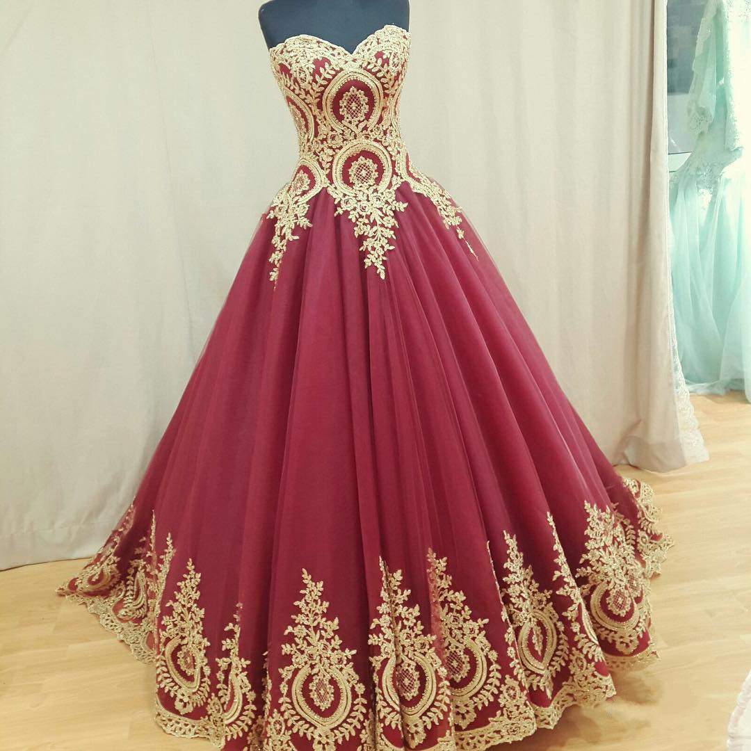 Prom Dresses,Evening Dress,wine Red Wedding Dress,burgundy Wedding Wedding Dresses,b