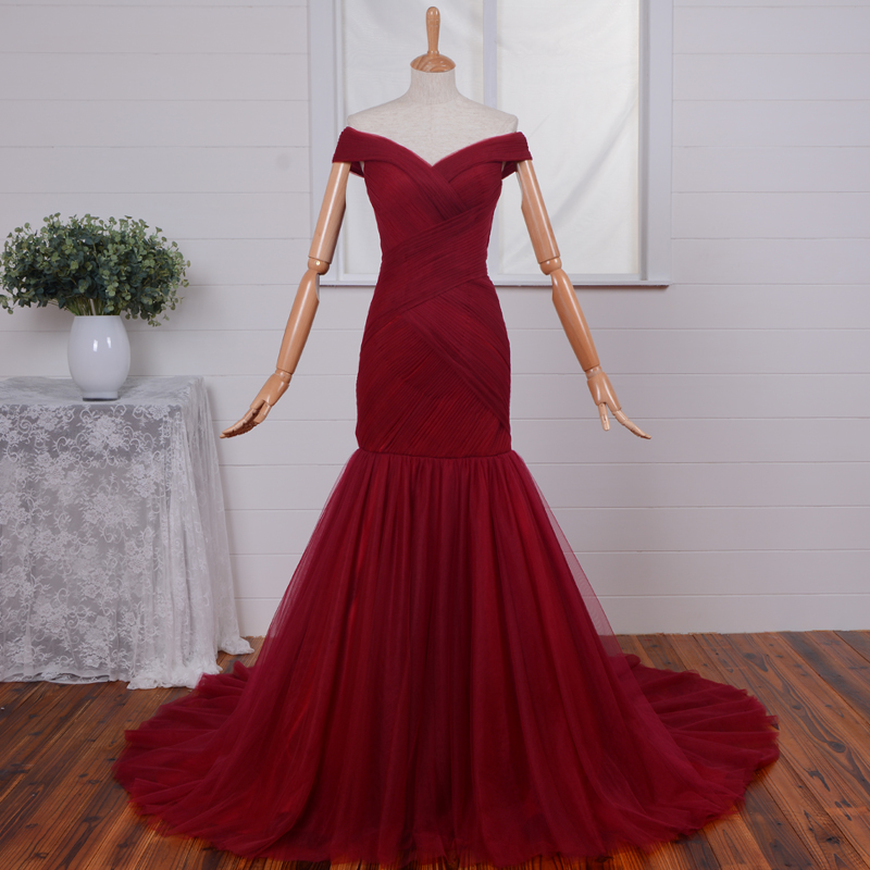 Prom Dresses,evening Dress,burgundy Prom Dresses,wine Red Evening Gowns,modest Formal Dresses,burgundy Prom Dresses, Fashion Evening Gown,long