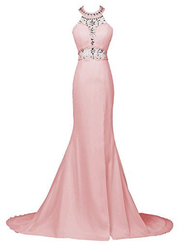 Prom Dresses,evening Dress,charming Prom Dress,mermaid Prom Dress,long Prom Dresses,blush Pink Prom Gowns