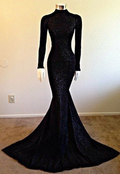 Prom Dresses,Evening Dress,Black Prom Dresses,Mermaid Prom Dress,Sequined Prom Dress,Sequins Prom Dresses,2017 Formal Gown