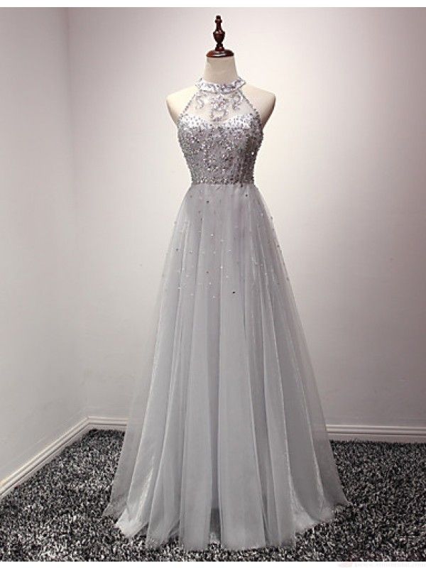 Prom Dresses,evening Dress,gray Prom Dresses,laceprom Dress,lace Prom Dress,gray Prom Dresses,formal Gown,ball Gown Evening Gowns,modest Party