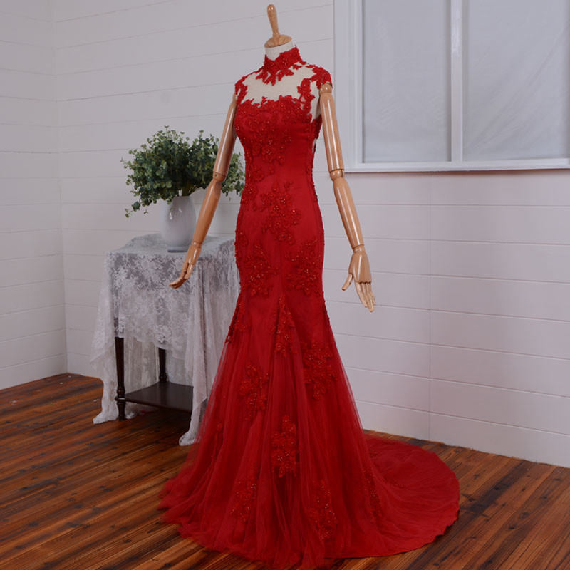 High Quality Long Elegant Beautiful Evening Dresses Soiree on Luulla