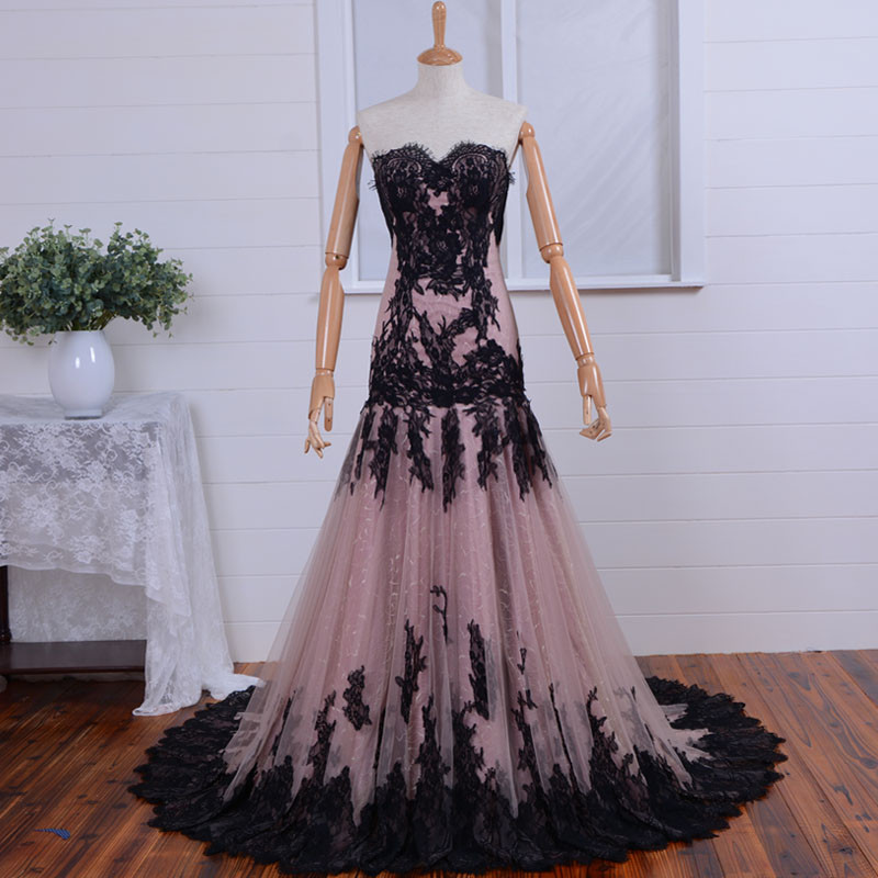 2017 Lace Long Elegant Prom Dresses ,party Dresses on Luulla