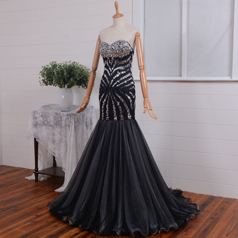 High Quality 2017 Mermaid Prom Dresses on Luulla