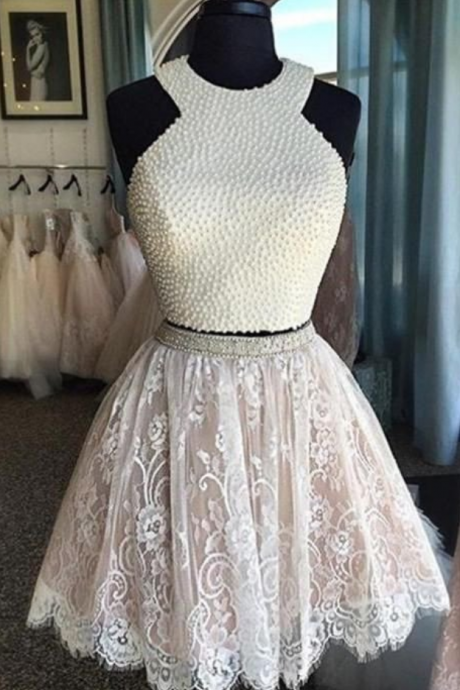 Homecoming Dresses, Two Pieces Prom Dresses, Sweet 16 Dresses,prom Dress For Teens,graduation Dress,cocktail Dresses