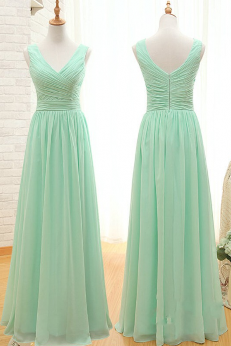 Simple Sweetheart Discount A-line Mint Green Bridesmaid Dress