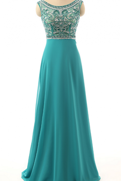Long Dress Prom Dresses,evening Gowns,prom Gowns,blue Prom Gowns, Style Fashion Prom Gowns