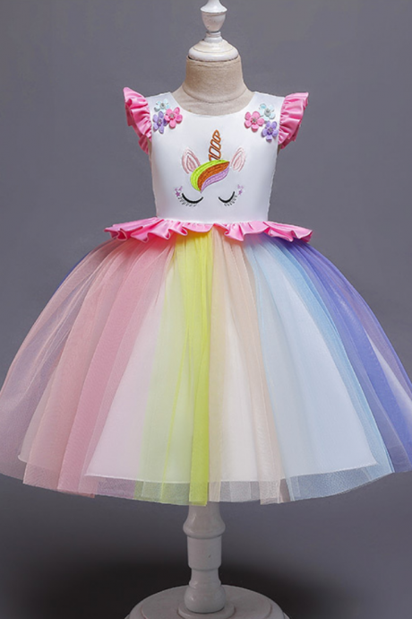Flower Girl Dresses Children&amp;#039;s Dress Girl&amp;#039;s Dress Flower Child&amp;#039;s Wedding Dress
