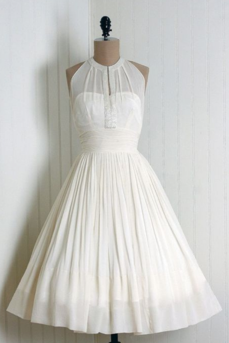 White Prom Dress,mini Prom Dress,fashion Homecomig Dress,sexy Party Dress, Style Evening Dress
