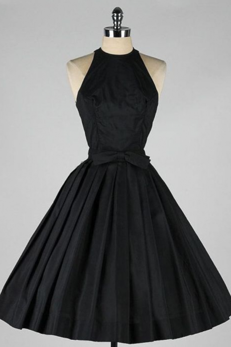 Black Prom Dress,mini Prom Dress,fashion Homecomig Dress,sexy Party Dress, Style Evening Dress