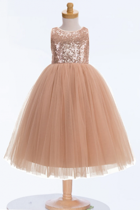 green emerald velvet dress Kid Special Occasion Dresses,Chiffon Junior Bridesmaid Dress,JB00064, J8 / Skyblue main image 0