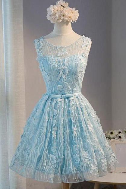 Short Lace Sweet Homecoming Dress,sweetheart Homecoming Dresses