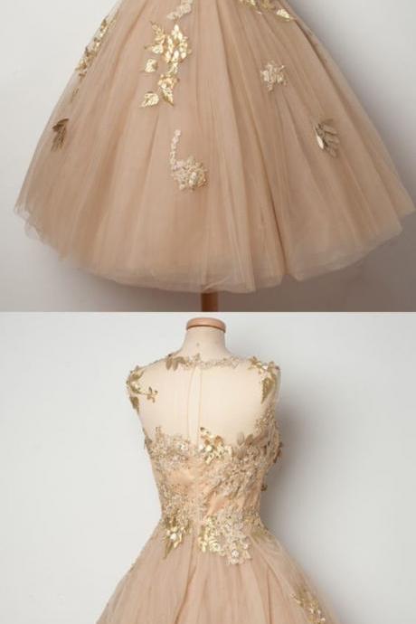 Short Homecoming Dresses,tulle Homecming Dresses,unique Homecoming Dresses,short Prom Dresses