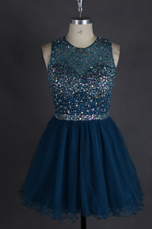 Homecoming Dresses,short Party Dress