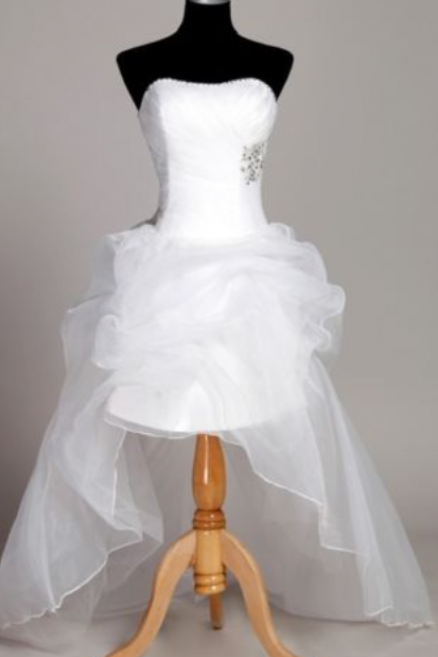 Bridesmaid Dress, Beading Evening Dress, Prom Dress