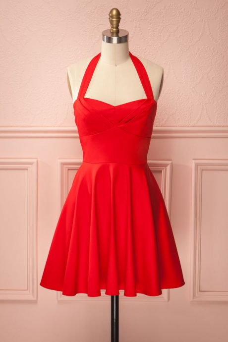 Red Homecoming Dress, Short Red Dancing Dress,charming Homecoming Dresses,homecoming Dresses