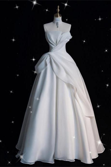 Travel Light Wedding Winter Bar Mitzvah Long Dresses Bralette Outdoors Dresses Princess Dresses Poncho Wedding