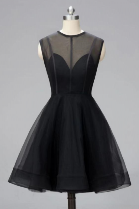 Homecoming Dresses,Sexy prom dress,little black party dress, classic birthday dress
