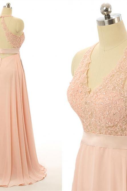 Prom Gown,pink Prom Dresses With Lace,evening Gowns,mermaid Formal Dresses,pink Prom Dresses 2016