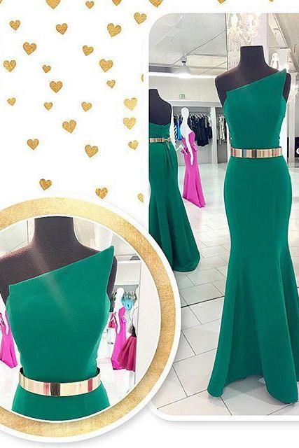 Green Prom Dresses,Sexy Evening Dresses,Strapless Prom Gowns,Elegant Prom Dress,Satin Prom Dresses,Simple Evening Gowns,Modest Formal Dress