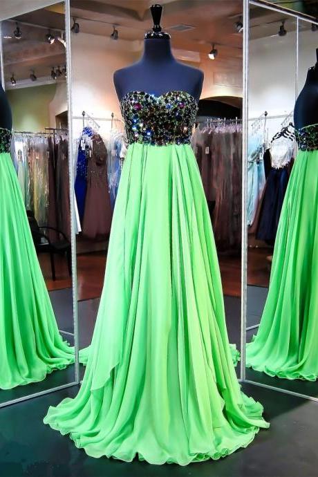 Prom Dresses,evening Dress, Prom Dress,modest Prom Dress,green Prom Dresses,long Formal Dresses,elegant Prom Dresses,prom Gowns 2017,sexy Prom