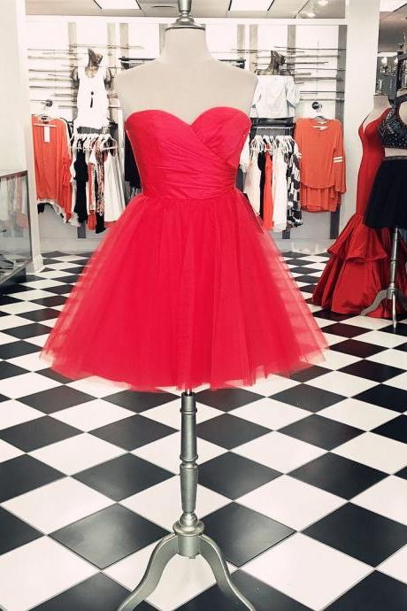 Homecoming Dresses,short Homecoming Dress,tulle Homecoming Dress,chic Prom Dress,short Prom Gowns,women's Cocktail