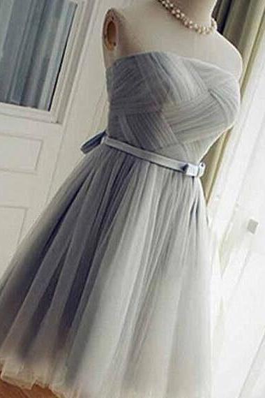 Prom Dresses,evening Dress,party Dress,tulle Homecoming Dress,short Prom Dress,cute Dress,bridesmaid Dresses