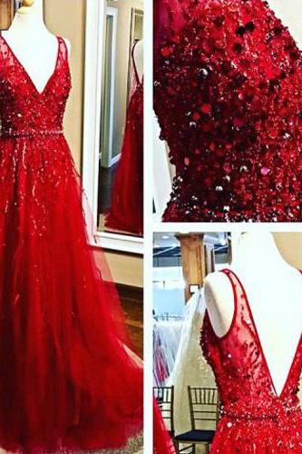 Prom Dresses,evening Dress,red Prom Dresses,prom Dress,red Prom Gown,prom Gowns,elegant Evening Dress,modest Evening Gowns,simple Party Gowns