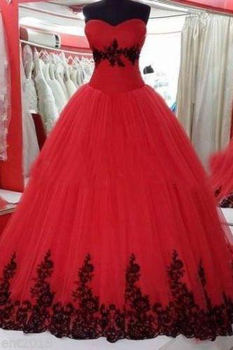 Prom Dresses,evening Dress,red Prom Dresses,prom Dress,prom Dresses,ball Gown Formal Gown,evening Gowns,red Party Dress,prom Gown For Teens
