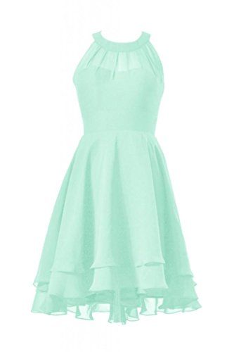 Homecoming Dresses,mint Green Homecoming Dresses,sweet 16 Dress,chiffon Homecoming Dress,cocktail Dress