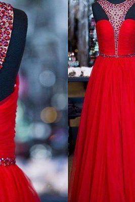 Prom Dresses,Evening Dress,Red Prom Dresses,A line Prom Dress,Prom Gown,Sexy Prom Dress,Sexy Evening Gowns,Party Dress for Teens