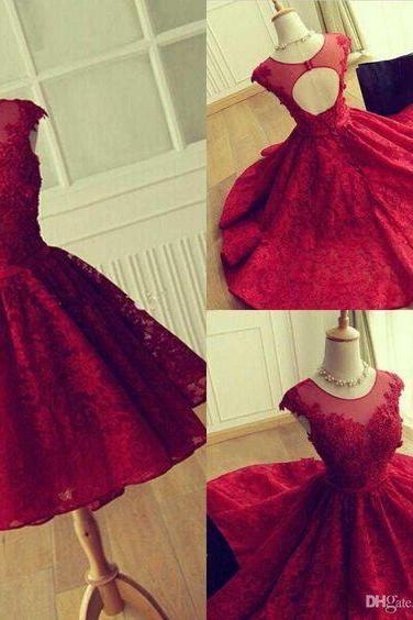 Red Homecoming Dress,homecoming Dresses,unique Homecoming Dress, Popular Homecoming Dress,graduation Dress , Homecoming Dress ,prom Dress For