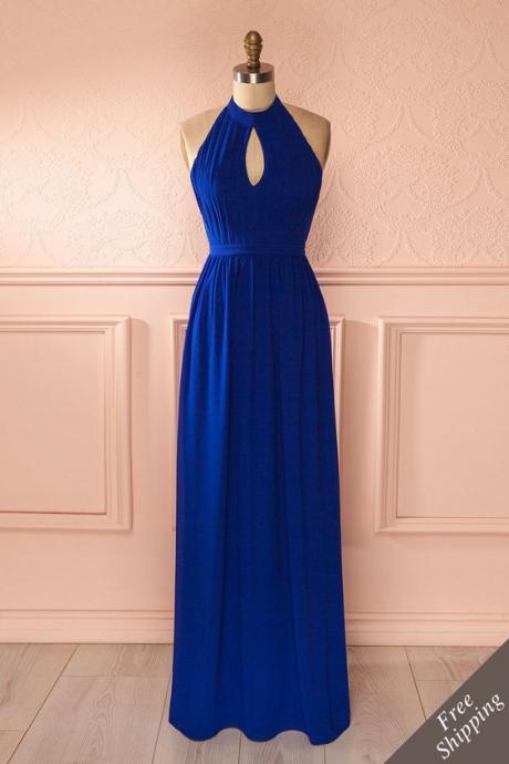 Prom Dresses,evening Dress,prom Gown,royal Blue Prom Dresses,evening Gowns,formal Dresses,royal Blue Prom Dresses
