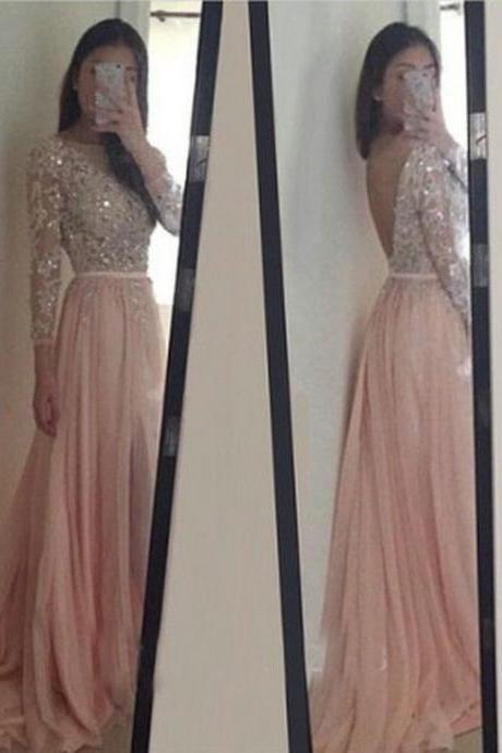 Prom Dresses,Evening Dress,Party Dresses,Blush Pink Prom Dresses,A-Line Prom Dress,Lace Prom Dress,Simple Prom Dress,Chiffon Prom Dress,Simple Evening Gowns,Cheap Party Dress,Elegant Prom Dresses,2017 Formal Gowns For Teens
