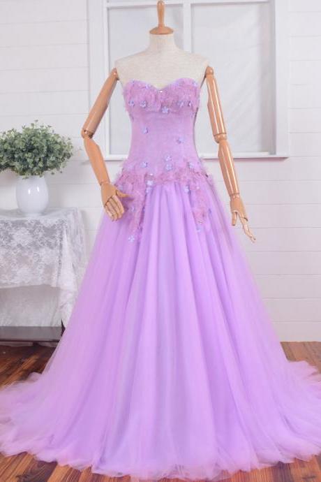 High Quality Long Elegant Light Prom Dress ,beautiful Prom Dresses ,plus Size Prom Dresses