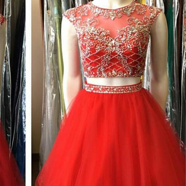 Prom Dress Pieces Appliques Chiffon Aline Off Shoulder