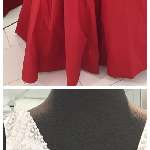 Rhinestone Embellished Sweetheart Sheath Dress with High Side Slit Mulberry