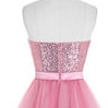 Tulle Homecoming Dress,sweetheart Homecoming..