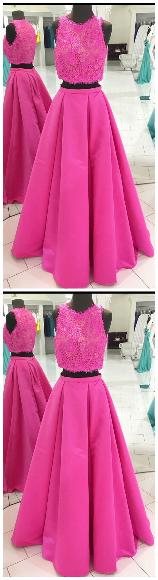 Green Sheath Prom Dresses With Slits          S3788 main image 1