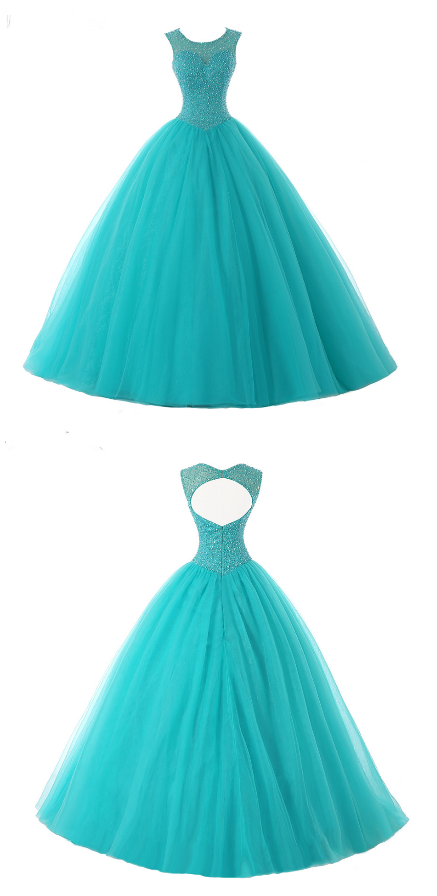 Ball Gown Lace Quinceanera Dresses ,ball Gowns Sweet 15 Lace Up Back ...