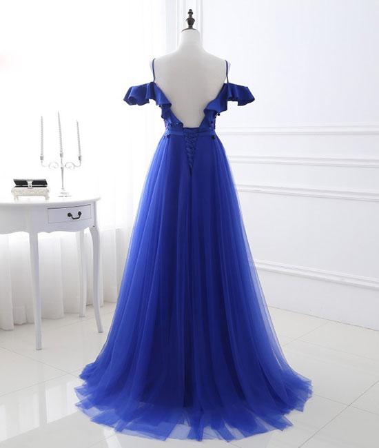 Prom Dresses,off Shoulder Long Prom Dress, Evening Dress on Luulla