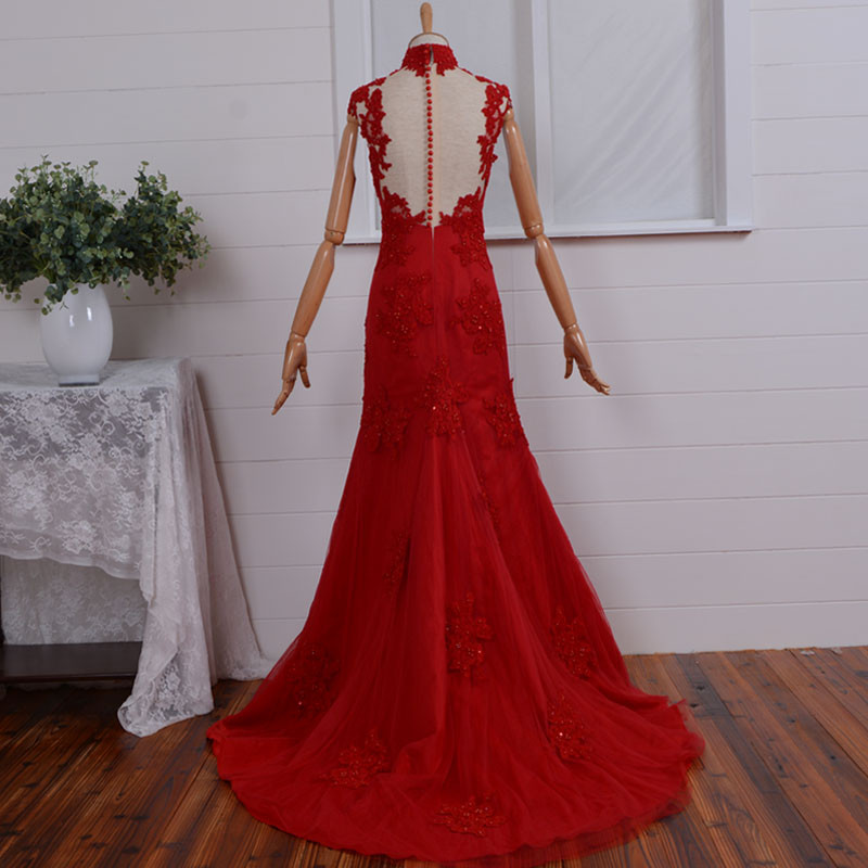 High Quality Long Elegant Beautiful Evening Dresses Soiree on Luulla